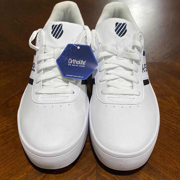 K-Swiss Other - K-SWISS size 10.5 NWT white and blue